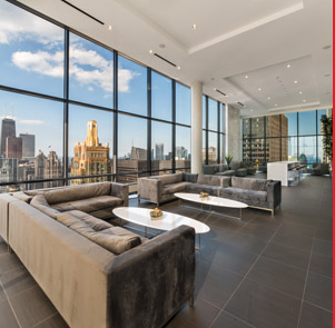 Looking for luxury apartments for rent near the Loop?