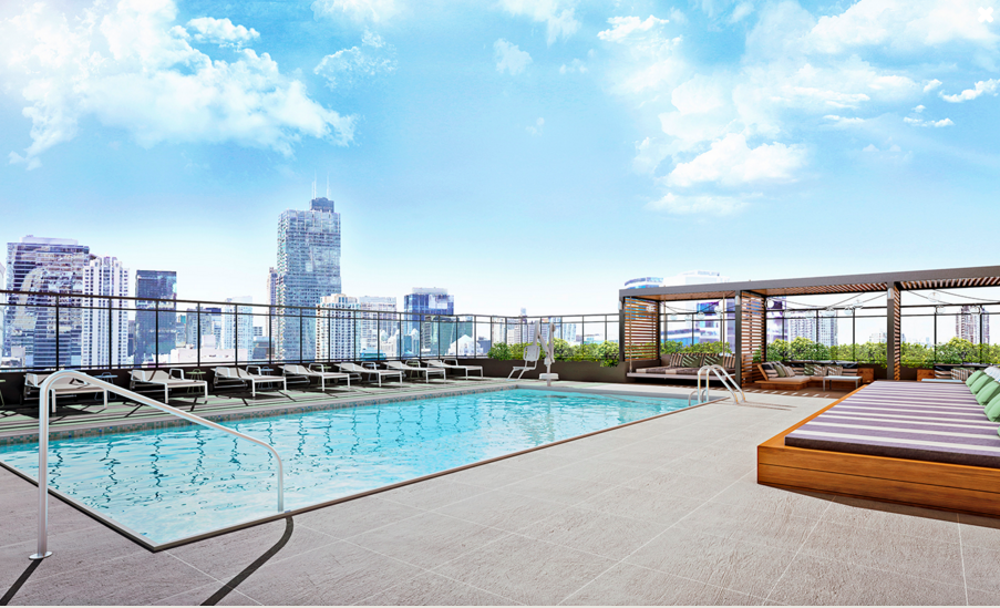 Looking for luxury apartments near downtown Chicago's Gold Coast?