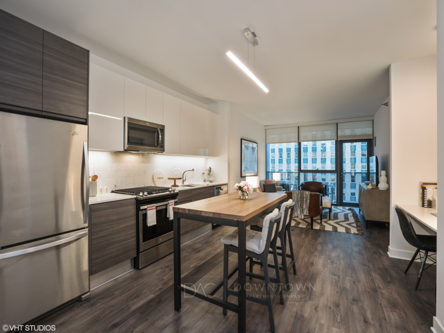 Looking for luxury apartments for rent near downtown CHicago?