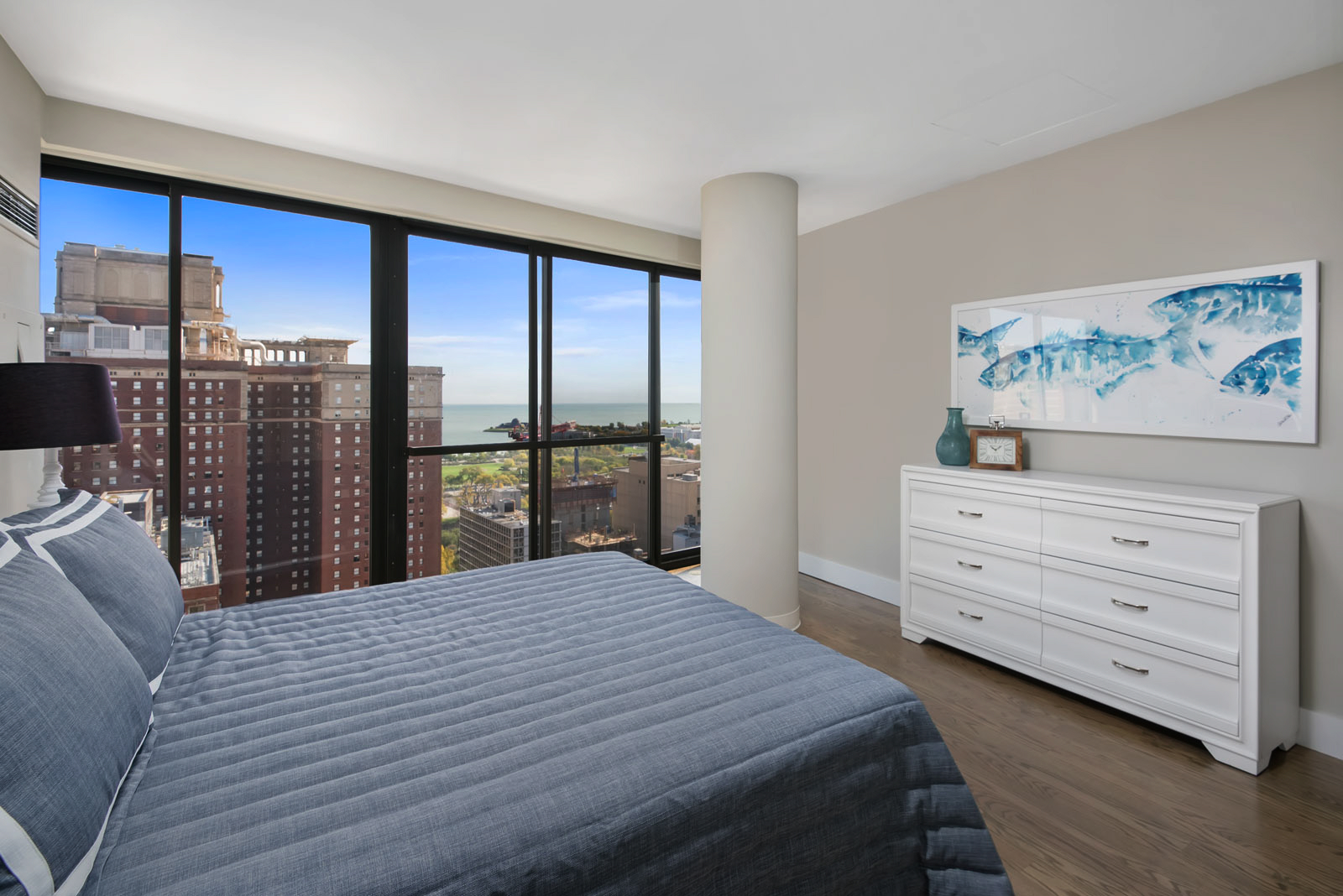 Chicago Penthouse 146-A | Downtown Apartment Company