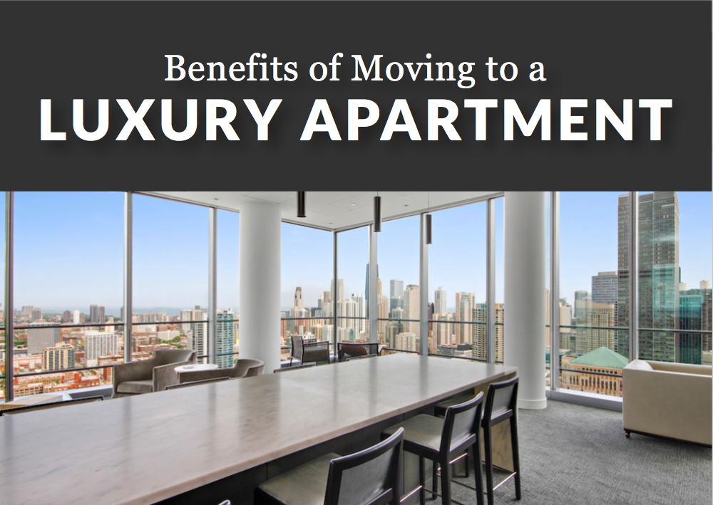 Looking for luxury apartments for rent near downtown Chicago?