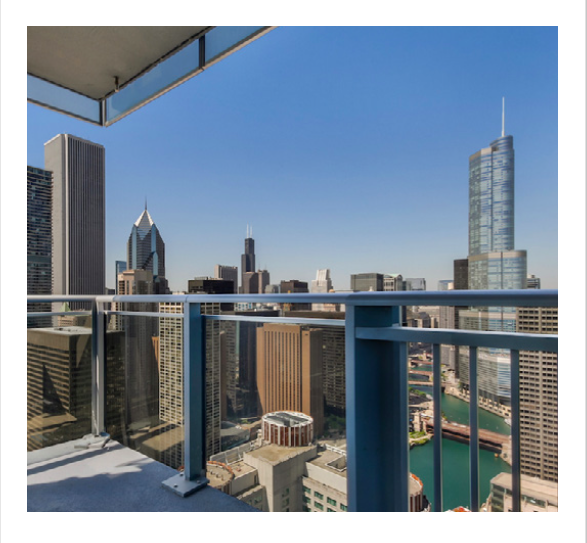 Luxury apartments for rent near downtown Chicago
