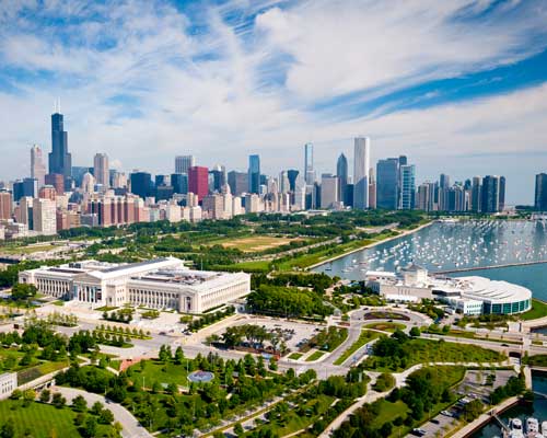 Things to do near South Loop Museum Campus Chicago