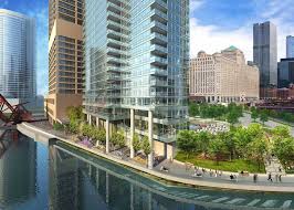 Wolf Point East Luxury Rentals Near River North