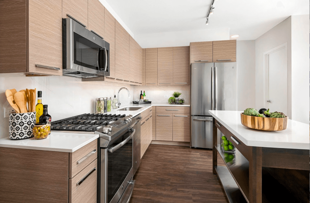 Luxury studio 1 bed apartments for rent near union station 727 w Madison