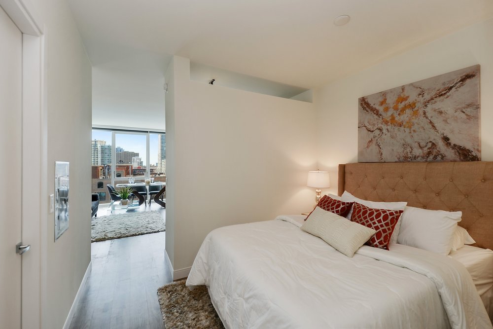 Now Renting! 1407 on Michigan looking for luxury apartments for rent near South Loop 2