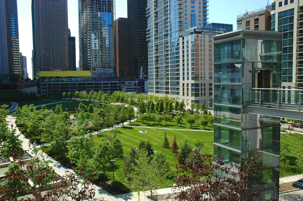 Lakeshore East rentals near downtown Chicago