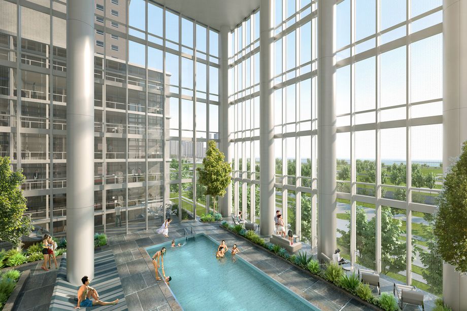Looking for new south loop high rise rental apartments for rent? Now leasing!