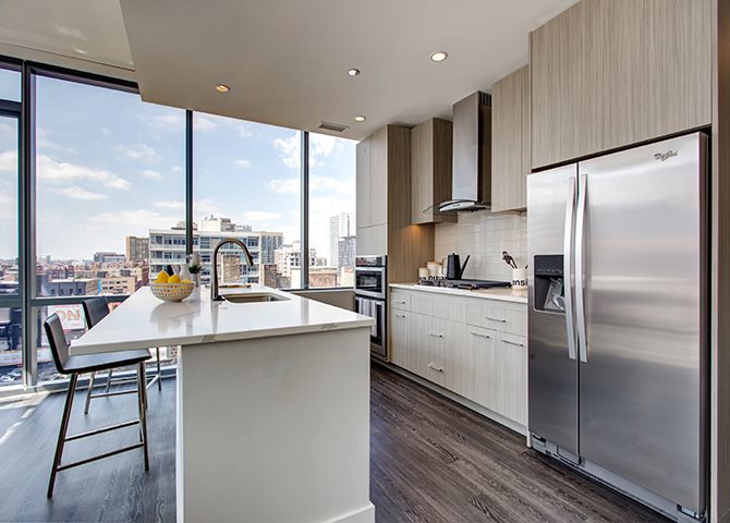 Now leasing! Looking for luxury apartments for rent near 640 north wells in river north?