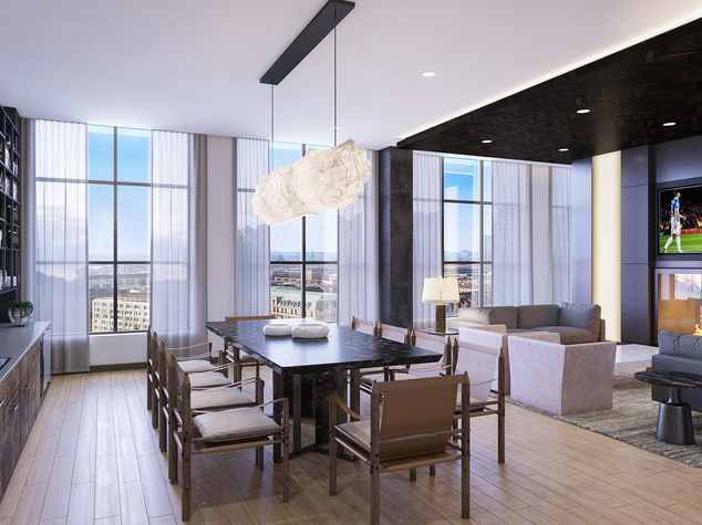 Union West Apartments Looking for luxury apartments for rent near West Loop?