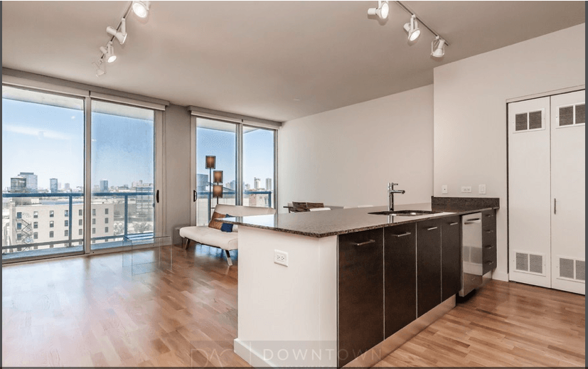 Looking for luxury convertible apartments for rent near Fulton market?