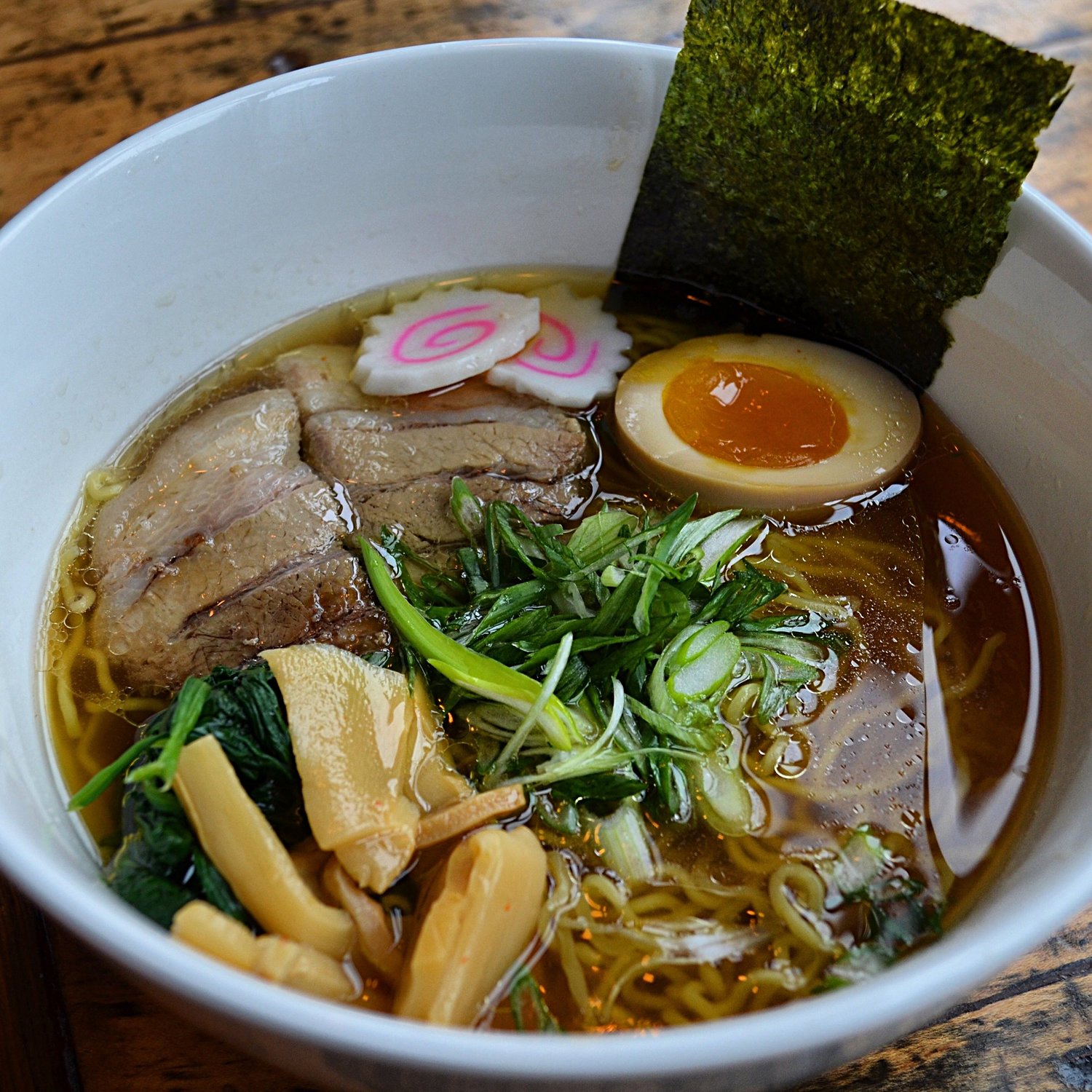 Looking for places to eat ramen near west loop?