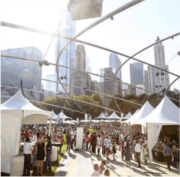 Looking for things to do live festivals near downtown Chicago this weekend?