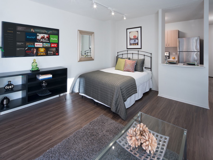 Gold Coast Luxury 1 Bedroom Apartment For Rent 366