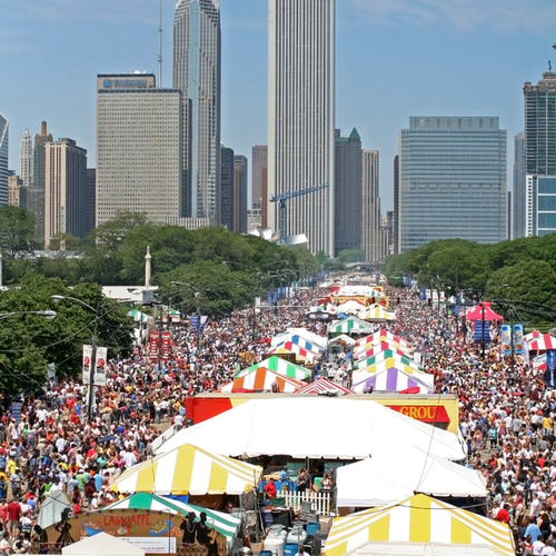 Neighborhood Festivals Chicago 2024 Tansy Florette