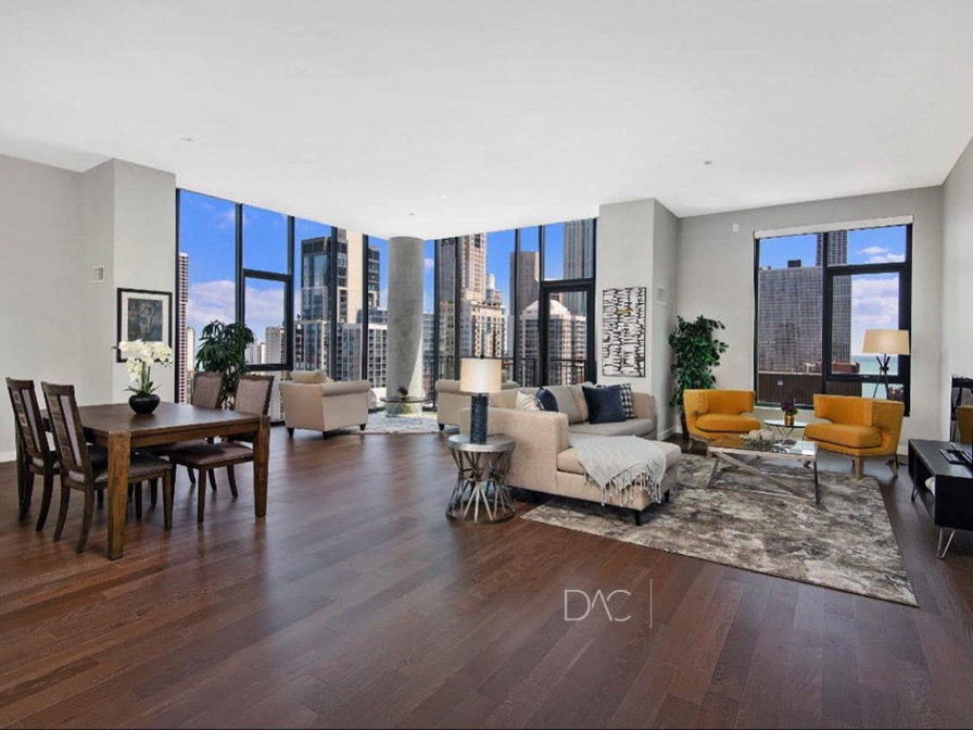 Chicago Penthouse 130- B | Downtown Apartment Company