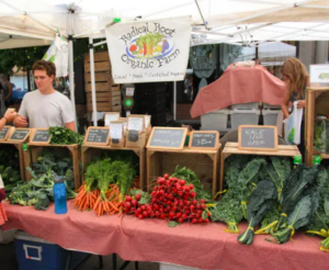 Farmers Markets in Downtown Chicago This Summer